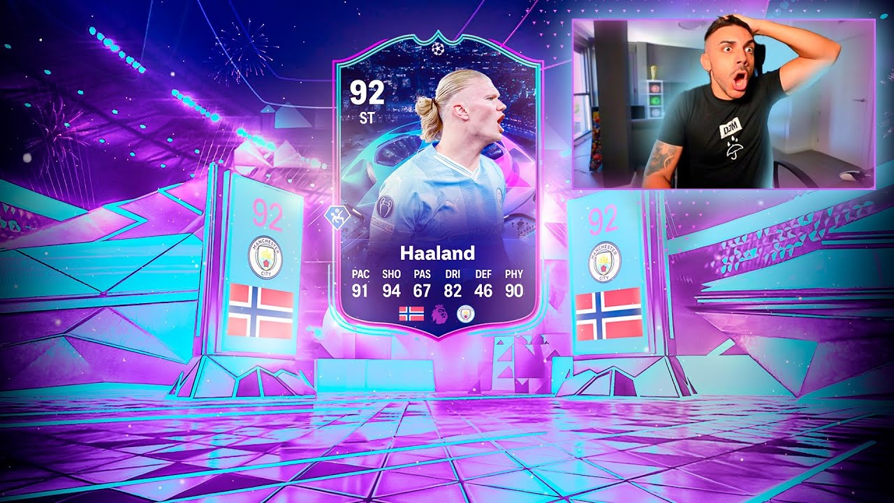 NUEVAS CARTAS DE LA CHAMPIONS EN FC 24 !!! DjMaRiiO