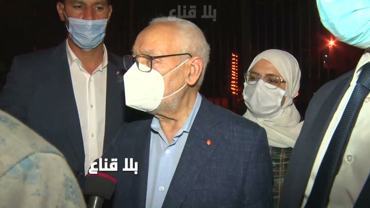 bila kinaa|  كيف كانت  ردة  فعل الغنوشي عندما قال له الشعب لانريدك..ديقاج