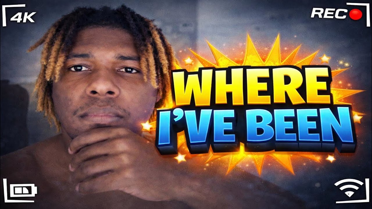 “Why I’ve Been Gone…”