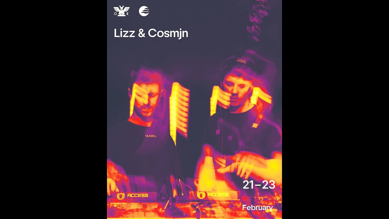 Cosmjn b2b Lizz at Club Guesthouse for SNRS48 (22.02.2025)