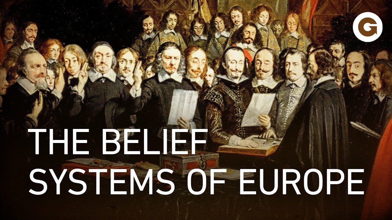 From Gods to Reason: Europe’s Intellectual Awakening | Christopher Clark History Documentary