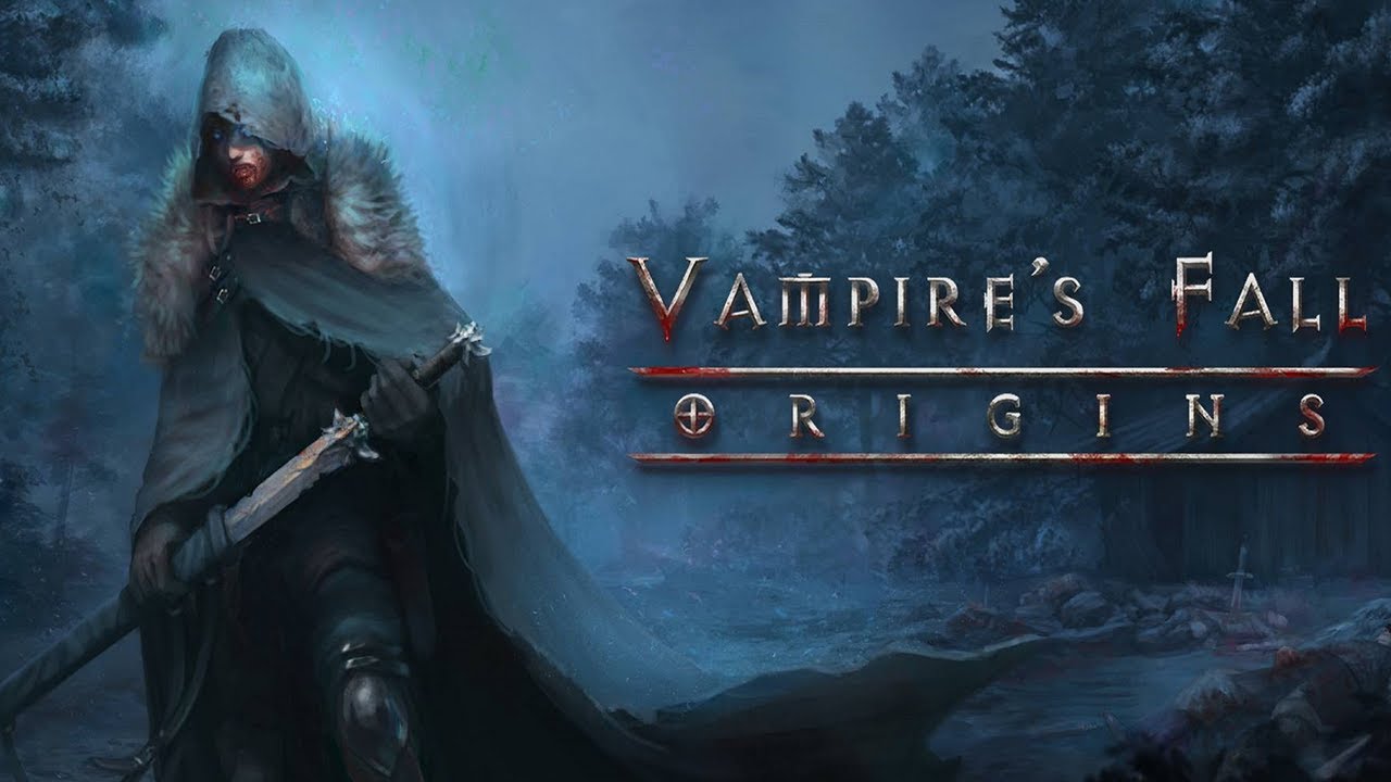 Telefonda bu çevrimdışı oyunu denemediysen, hata yaptın demektir / Vampire's Fall Origins anlatım.