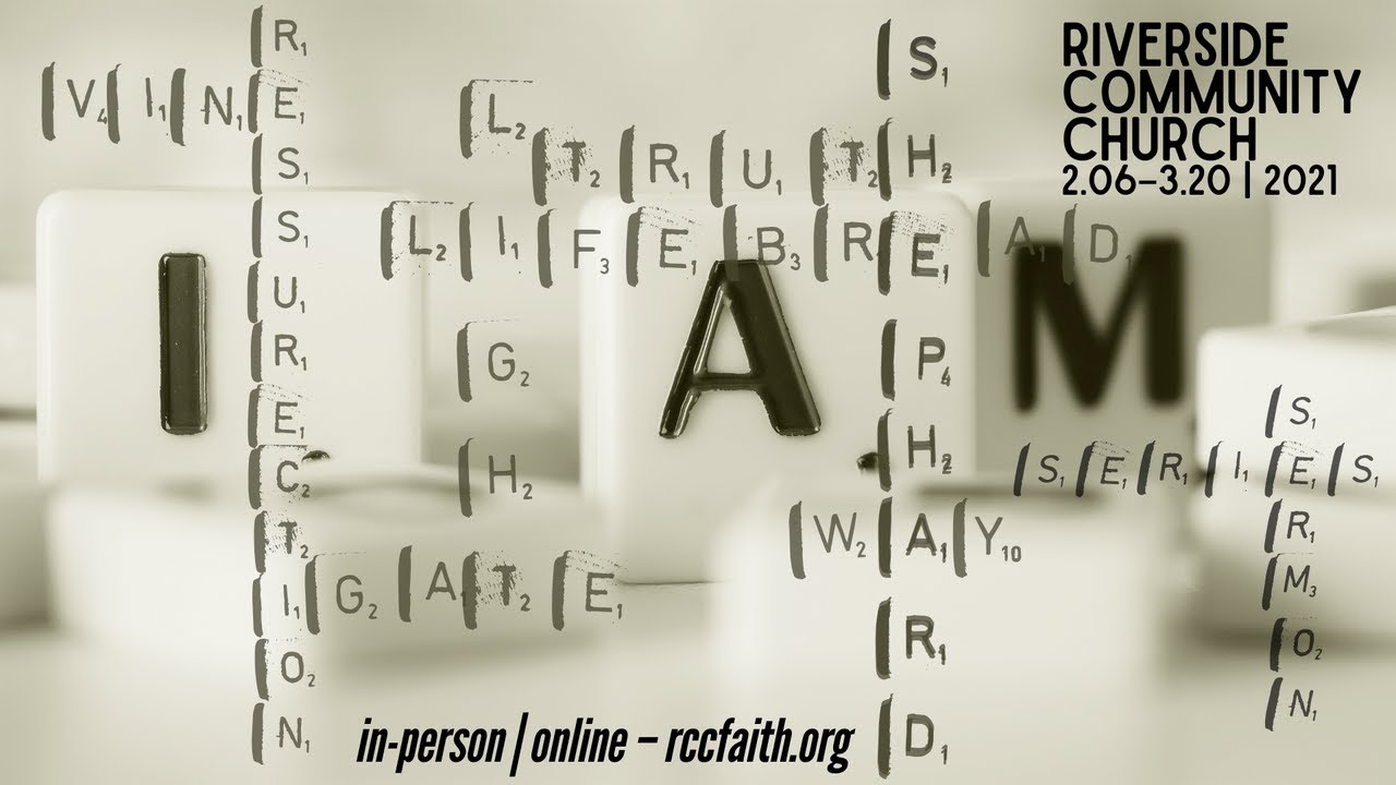RCC - I Am