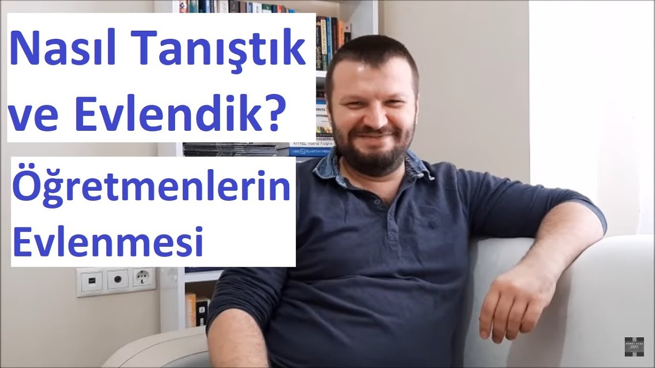 Nasıl Tanıştık ve Evlendik? Öğretmenlerin Evlenmesinde Öneriler