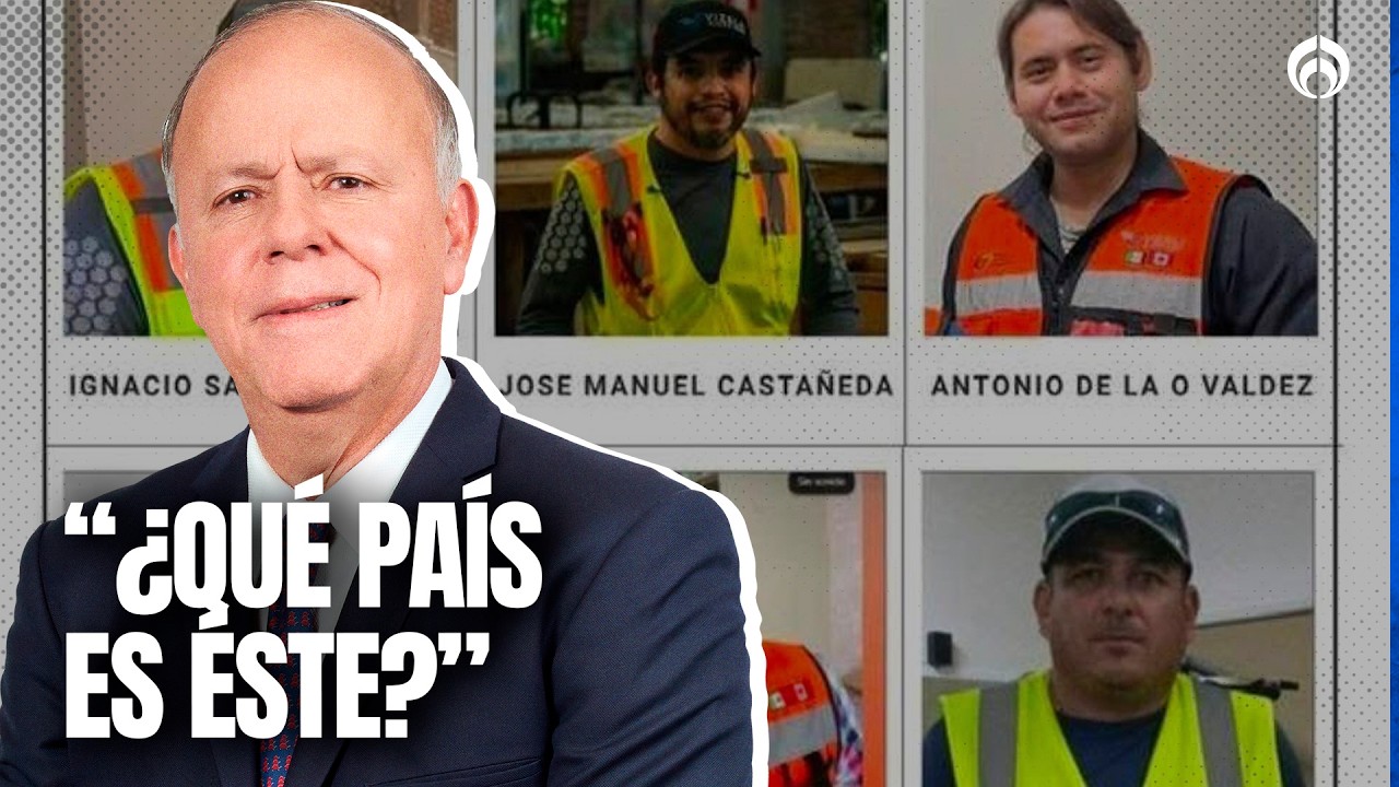 Ciro analiza la respuesta de empresas para invertir tras el asesinato de mineros en Sinaloa