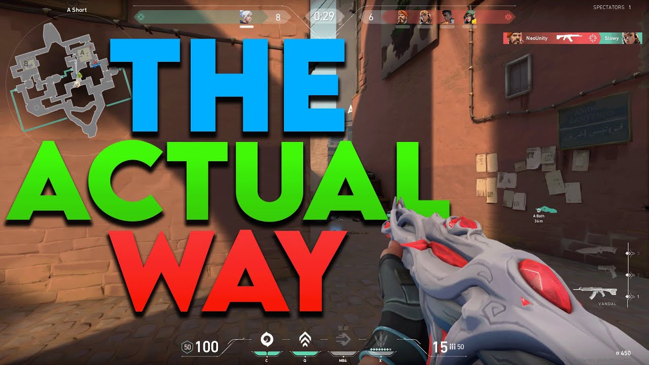 How To ACTUALLY Go Pro in Valorant (with hard work)