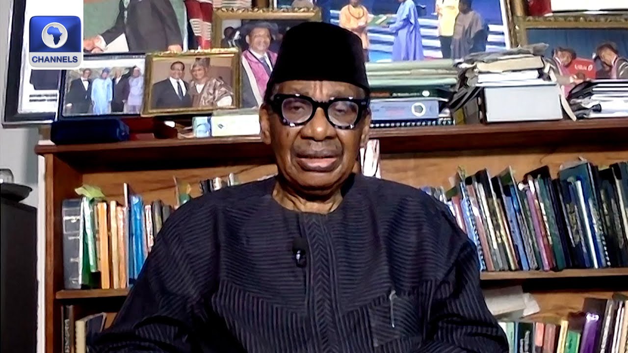 Nigerians Need Harsh Leadership - Prof Sagay | Inside Sources