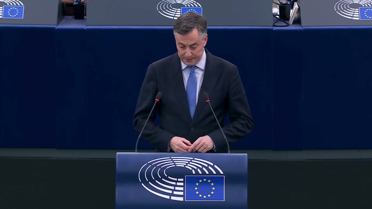 David McAllister MEP on building a stronger European defence