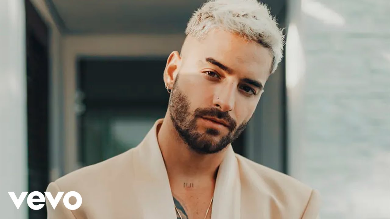 Maluma - Me Enamoré De Ti (Music Video) + Dariel J, Denni Den