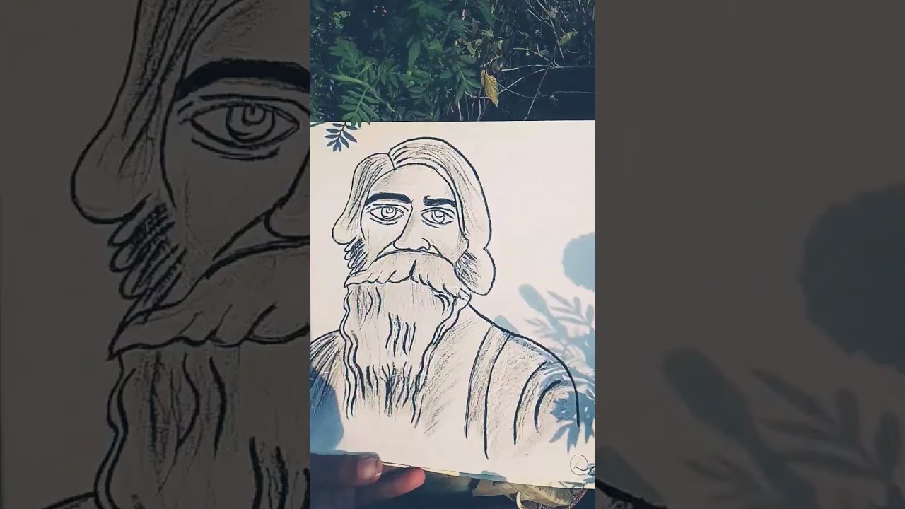 "Art is the mirror of the soul."