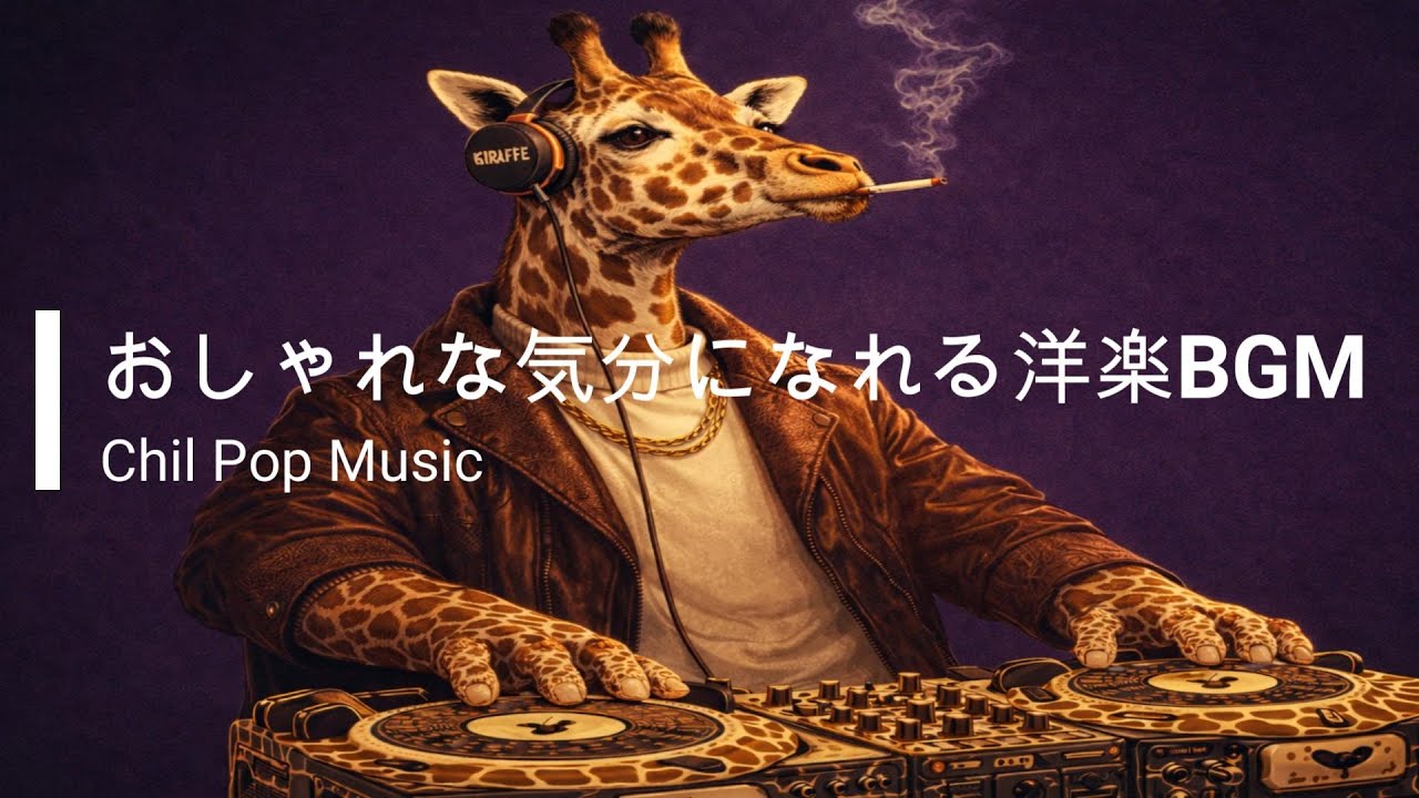 途中広告なし【洋楽Playlist】気分が爆上がりする洋楽BGM｜RELAX/Work/House Pop Mix/通勤・勉強・仕事・作業用BGM・仕事・掃除・リラックス・チルアウト