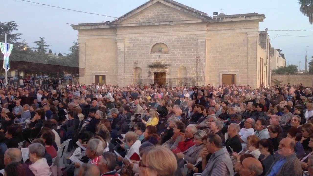 Festa Dei Quaranta 2016