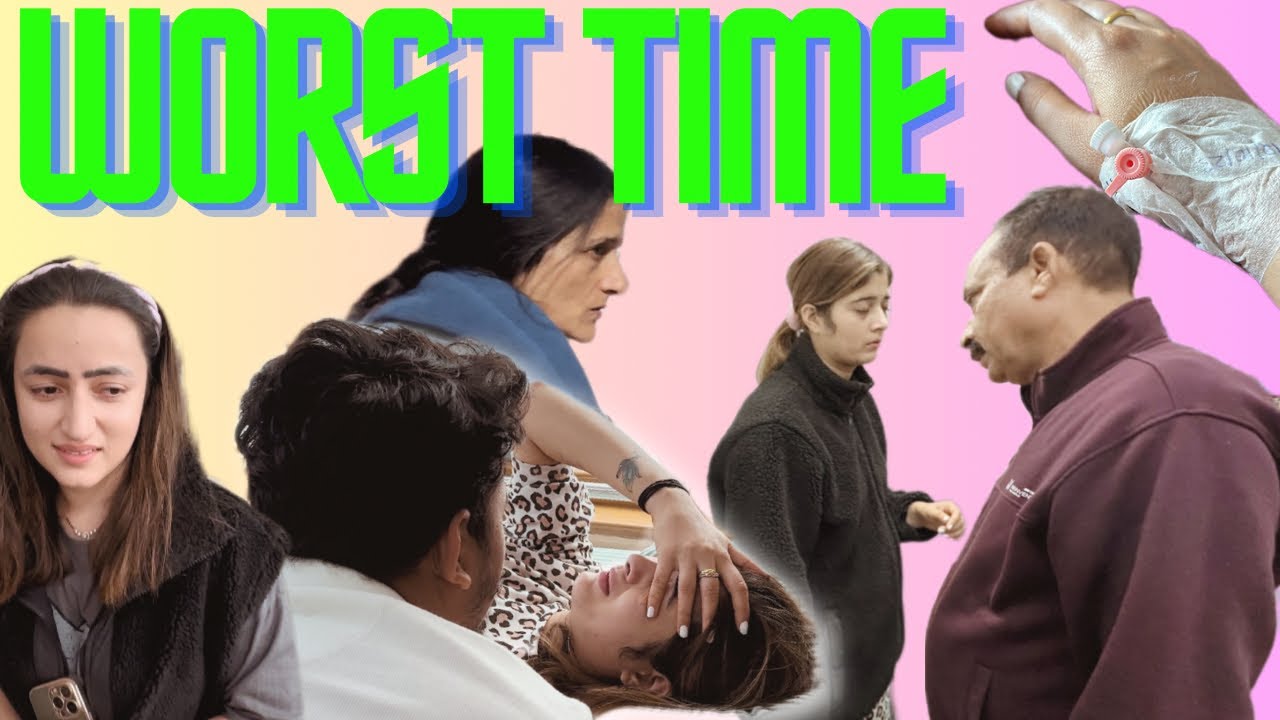 WORST TIME of my life🥺|| Itne din life k skip ho gye|| DARKEST phase ever😞|| Shivani sharma