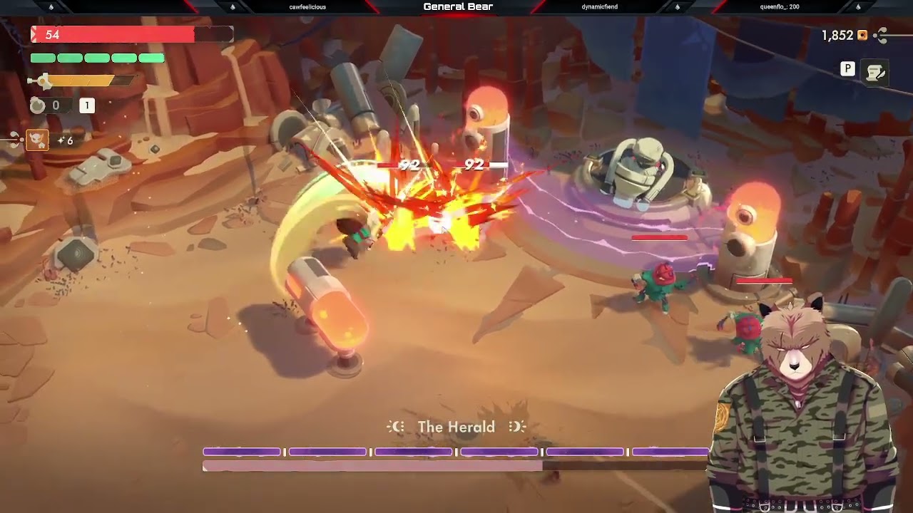 Highlight: #436 - Moonlighter 2 - The Herald Daytime Kalina Final Boss Beat First Try