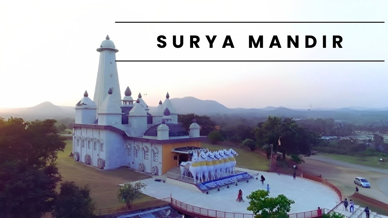 SURYA MANDIR || TATA ROAD NH 33 || RANCHI JHARKHAND || ANKIT SHARMA VLOGS