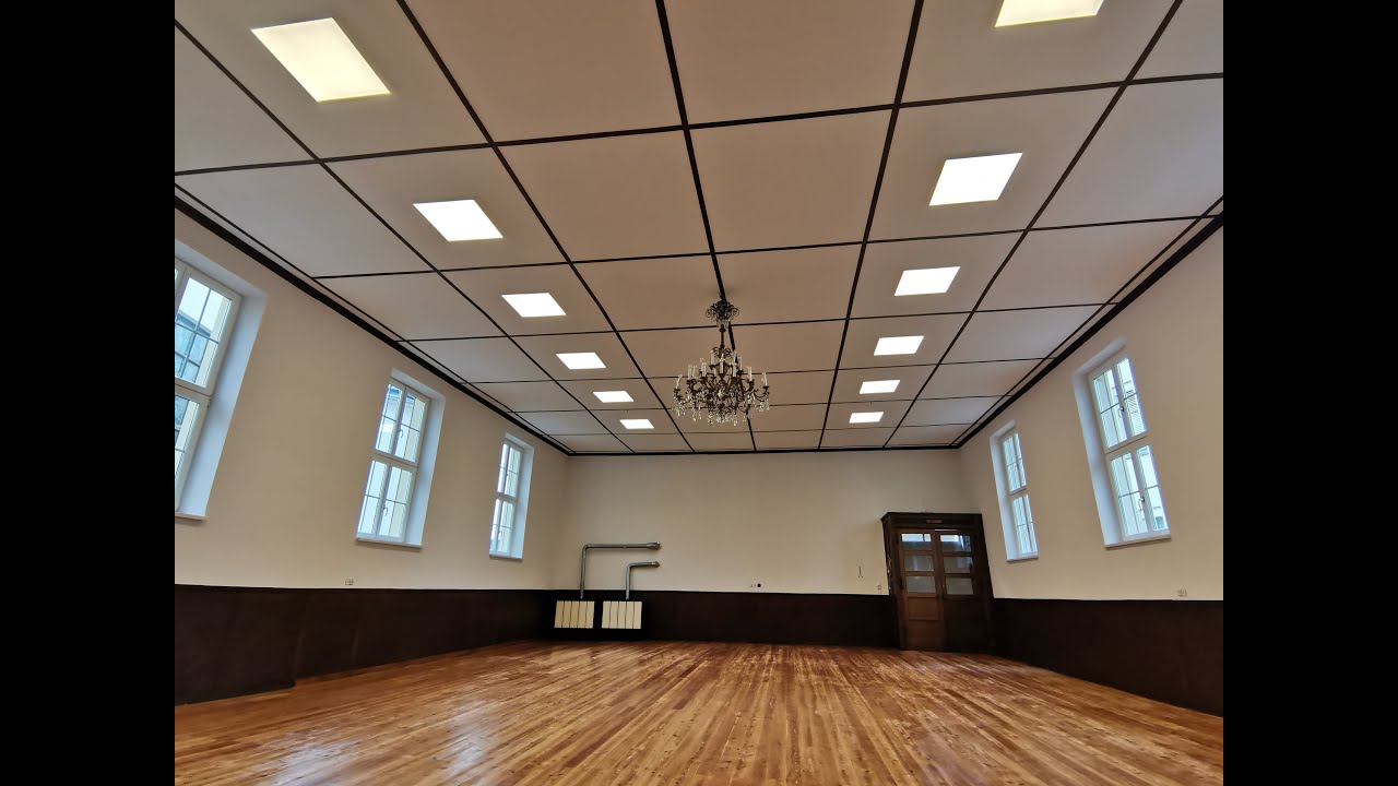 Innenrenovierung Pfarrheim  - 