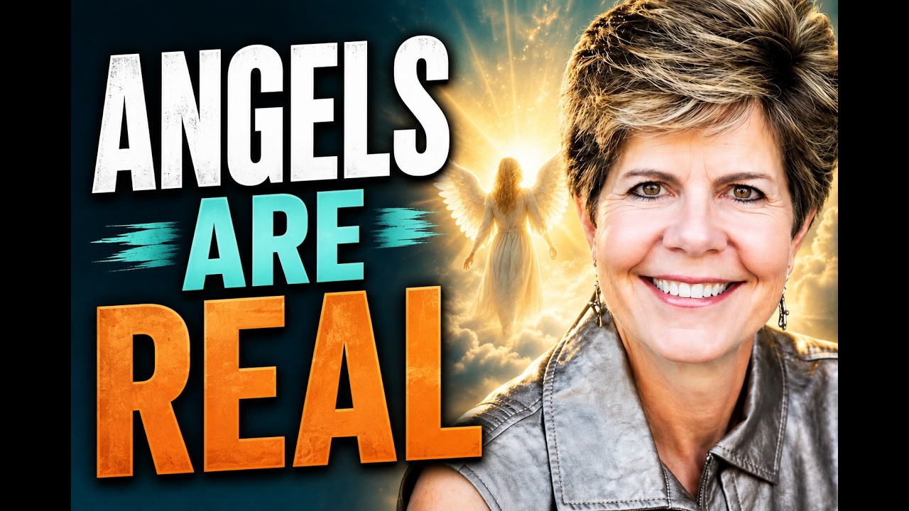 Yes, there is EVIDENCE that ANGELS are REAL!  Suzanne Giesemann delivers awesome proof.