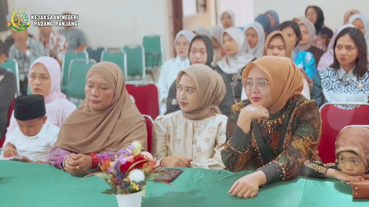 SIRAMAN ROHANI KEJAKSAAN NEGERI PADANG PANJANG