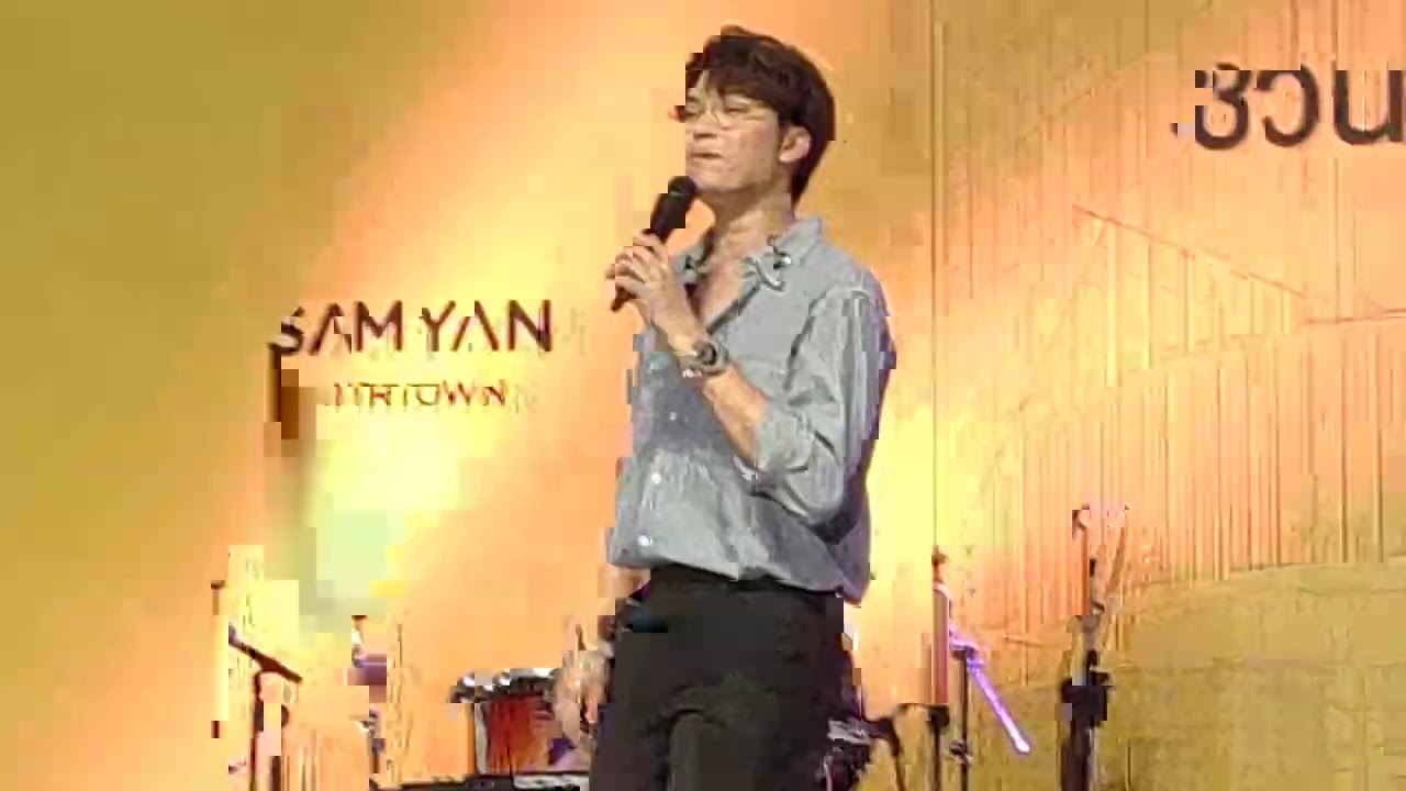 นนท์ #นนท์ธนนท์ #nonttanont #SamyanMitrtown1Year 03