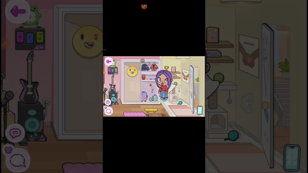 الحلقة الاولى من مسلسل الطفلة سامية