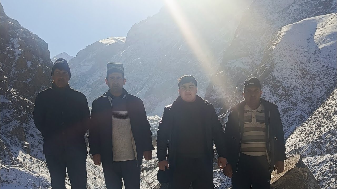 Эшони Маллабой махрамов дар туйи Нуриддини Падруди