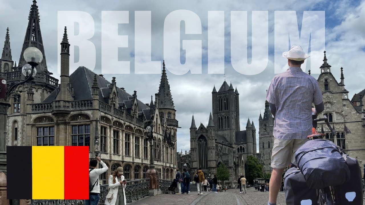 Ep. 02 - BELGIUM