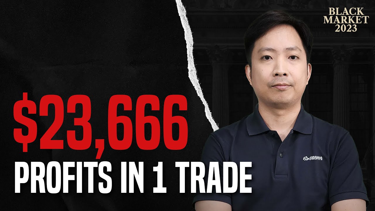 Spotlight: Price Action Manipulation&trade; Course by Alson Chew | Piranha Profits