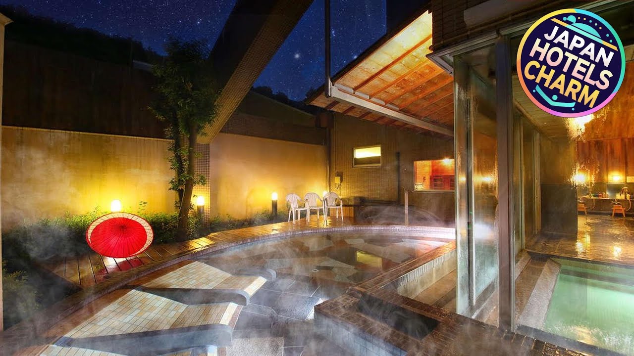 Ooedo Onsen Monogatari Kimitsu no Mori | Kisarazu, Japan | Hotel Review 🏨