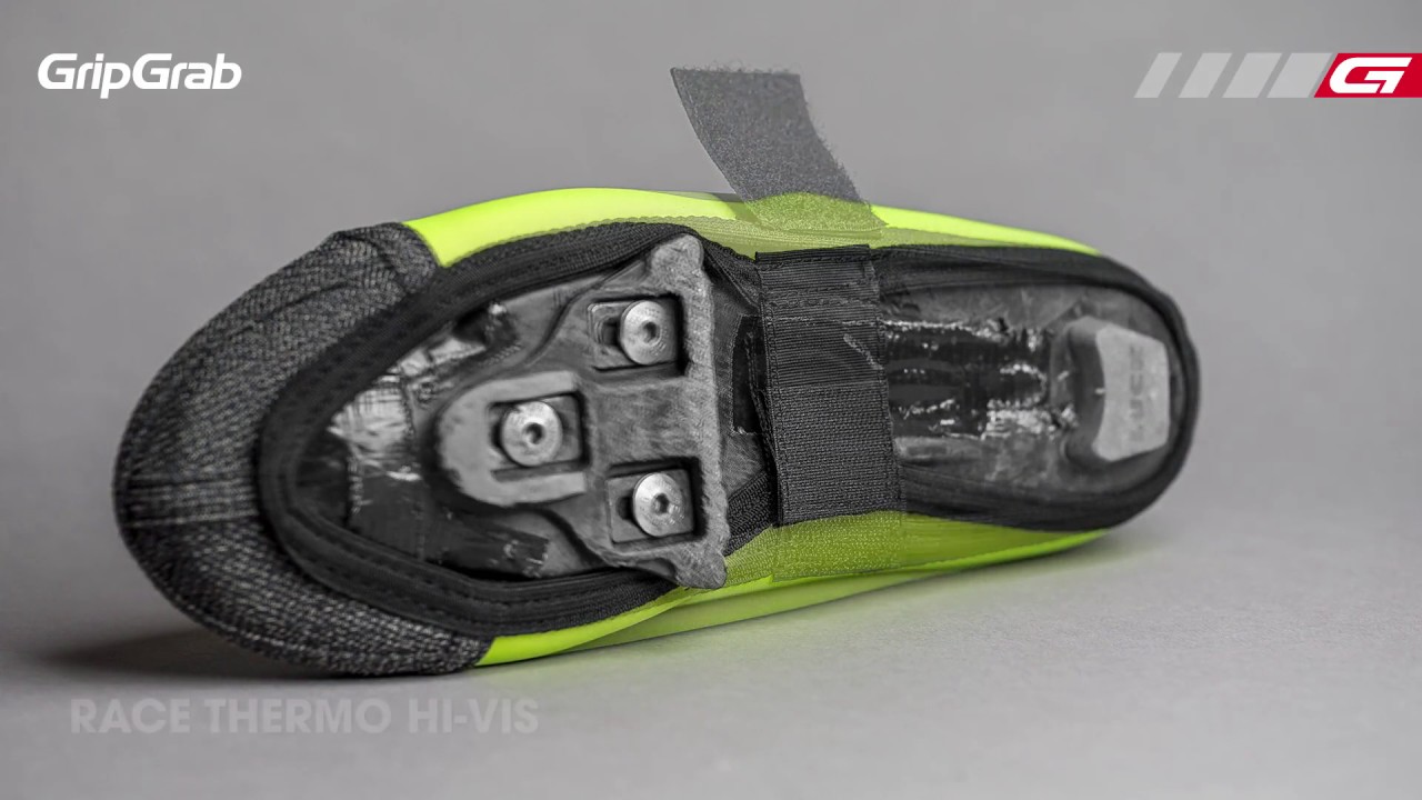 GripGrap Race Thermo Hi Vis DE