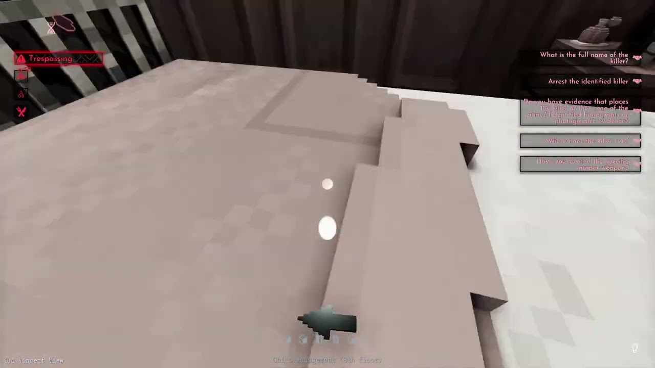 Shadows of Doubt : Mouse investigates cheesy crimes