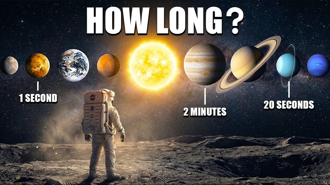 How Long Could a Human REALLY Survive on Every Planet in the Solar System?