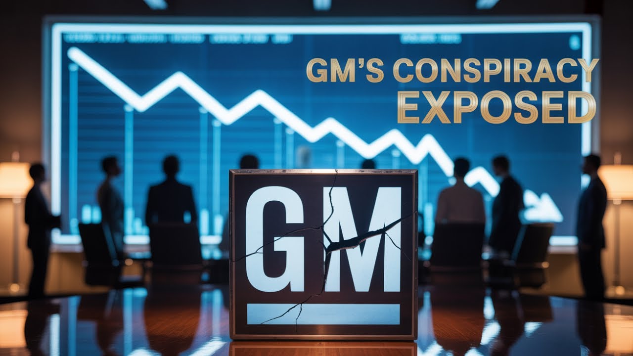 GM's Deadly Secret: The Full Story of the Ignition Switch Conspiracy