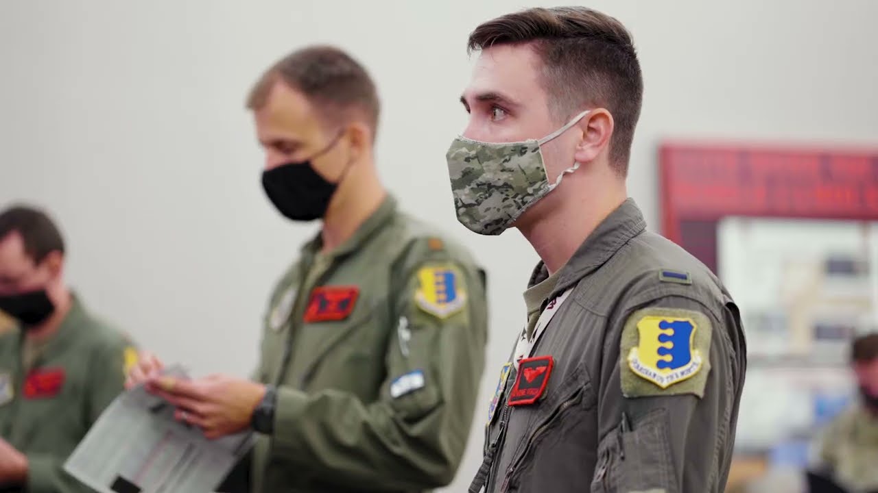 28 Bomb Wing Unit Mission Video