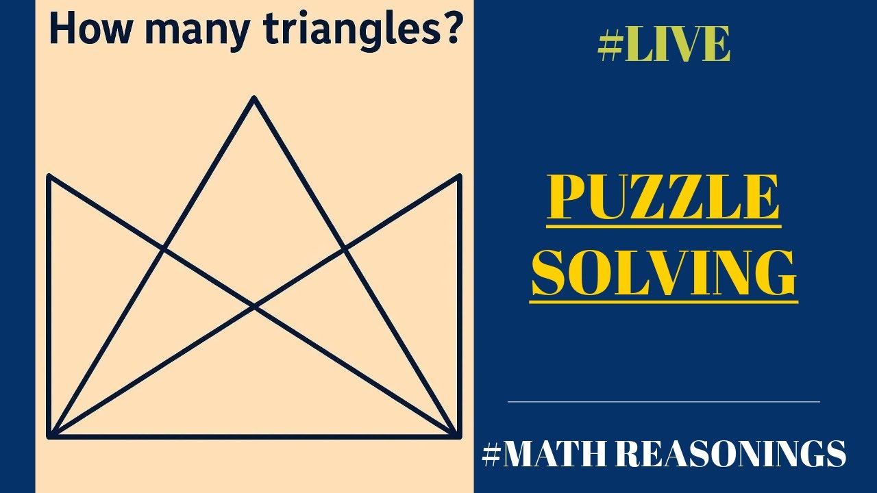 Puzzles solving