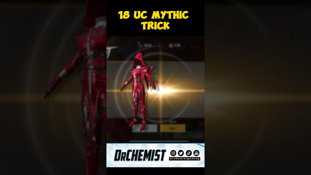 18 UC Bonds of Blood Set | Custom Crate Opening #pubgshorts #pubgcrateopening #pubgmobile