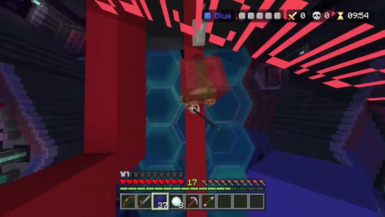 I convinced the admins to unban me