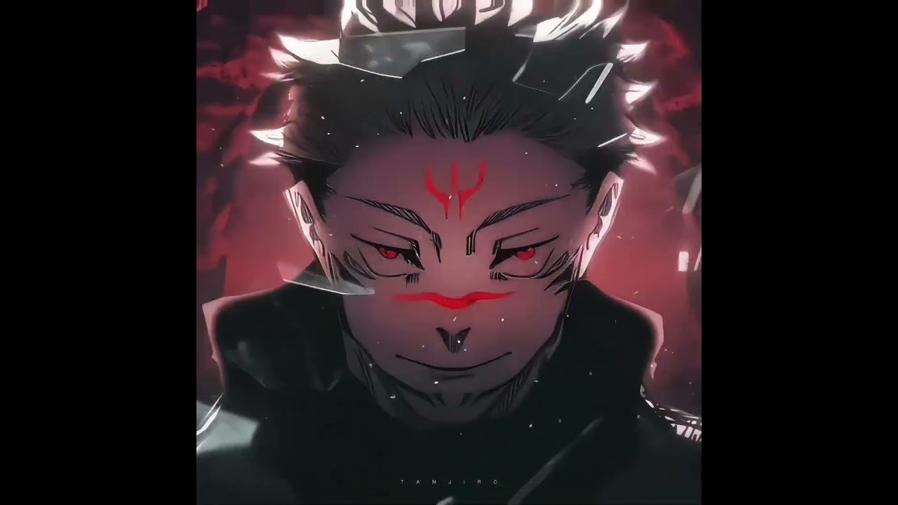 HIPNOTICA MALICITA - MXZI | Sukuna Edit 