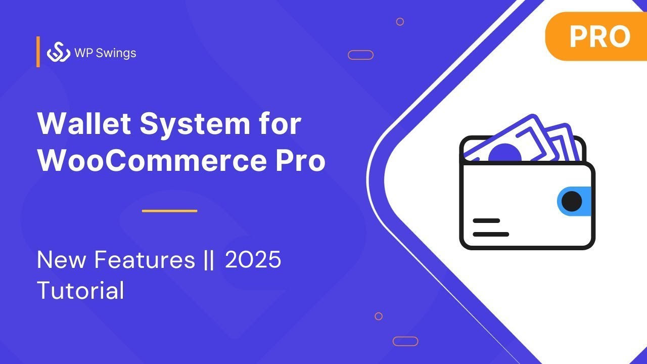 WooCommerce Wallet: How to Integrate a Digital Wallet System || New Features || 2025