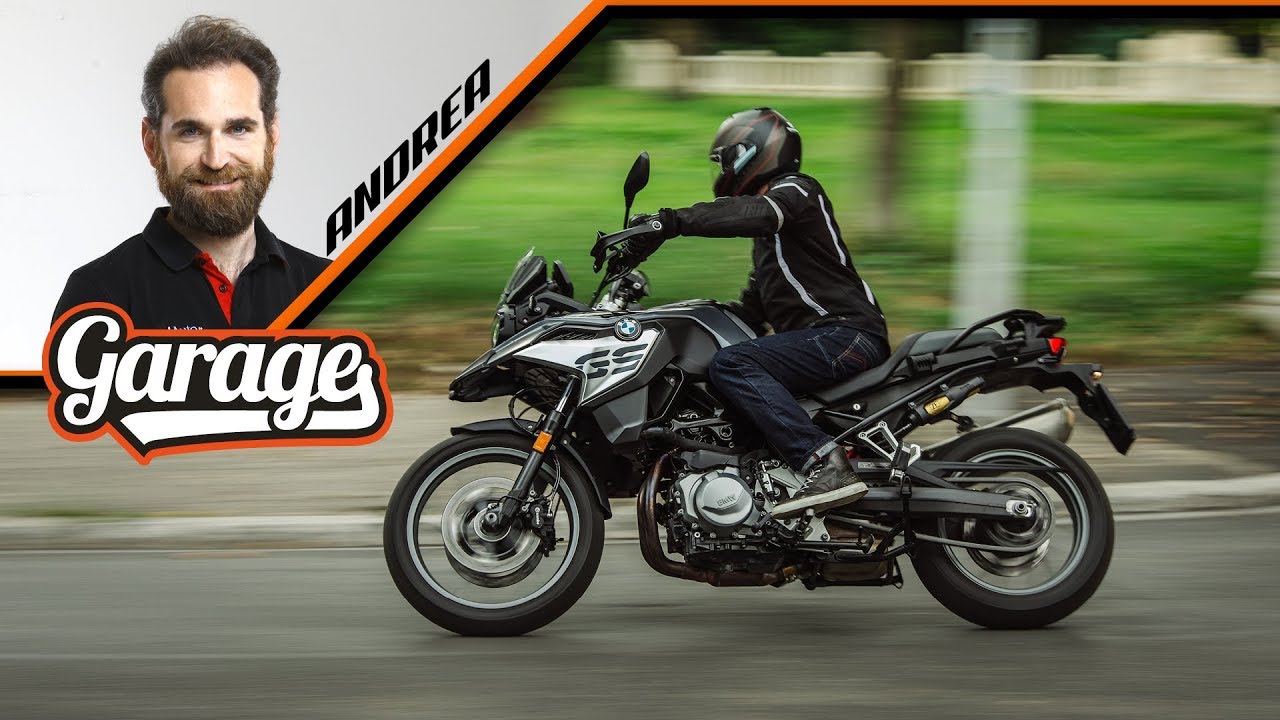 BMW F 750 GS | Alla prova della Città Eterna