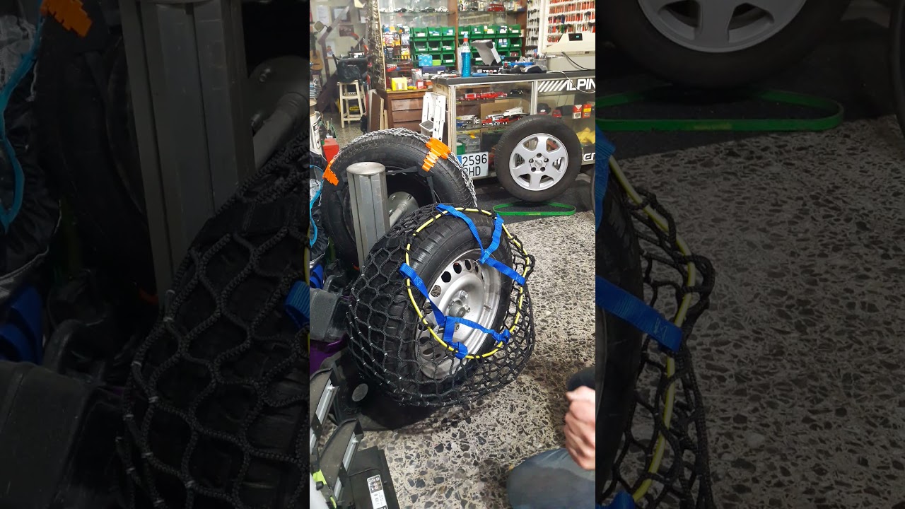 Cadenas Michelin