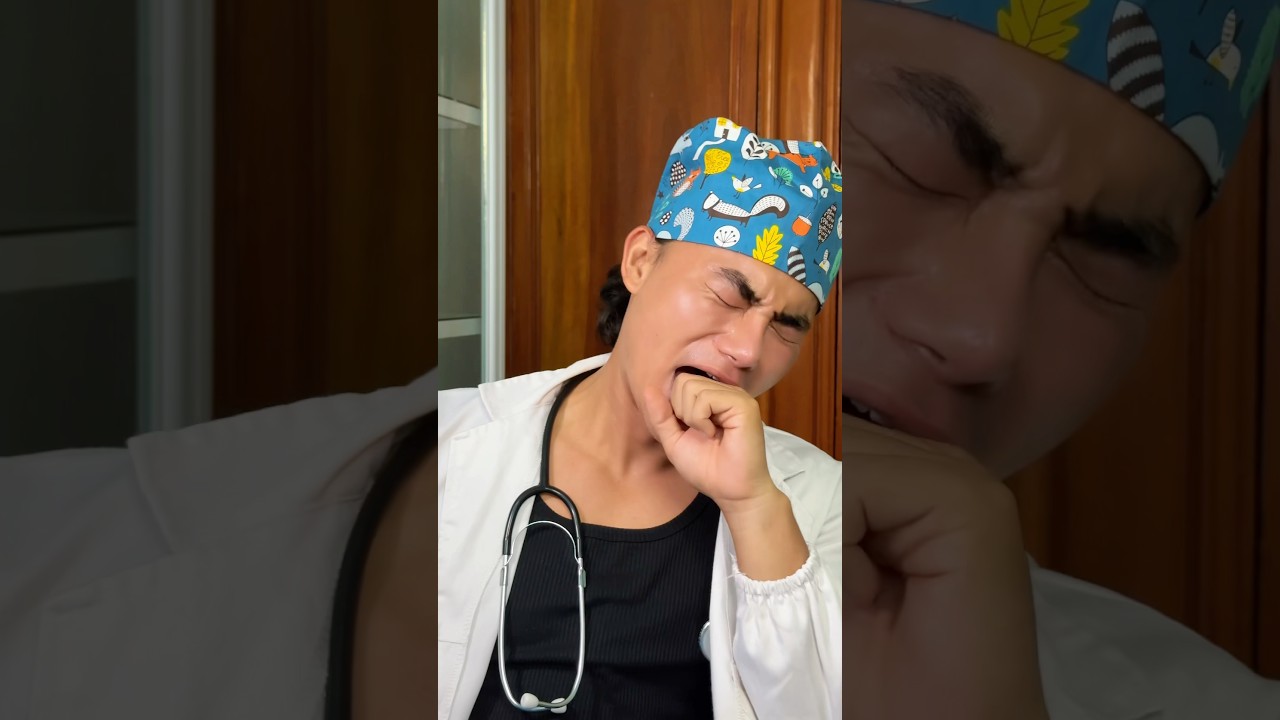 Thế hệ cợt nhả l&agrave;m b&aacute;c sĩ kiểu P3 | L&ecirc; Long An #shorts