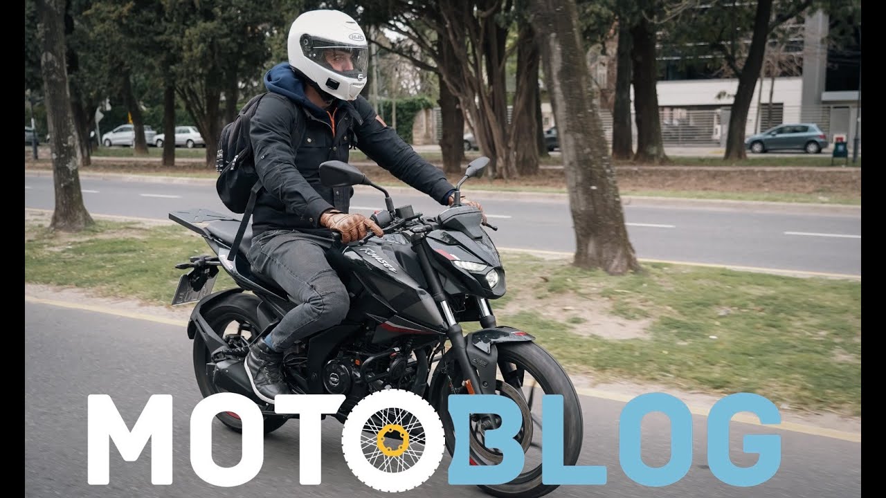Motoblog Cotidiano - Bajaj Rouser N250