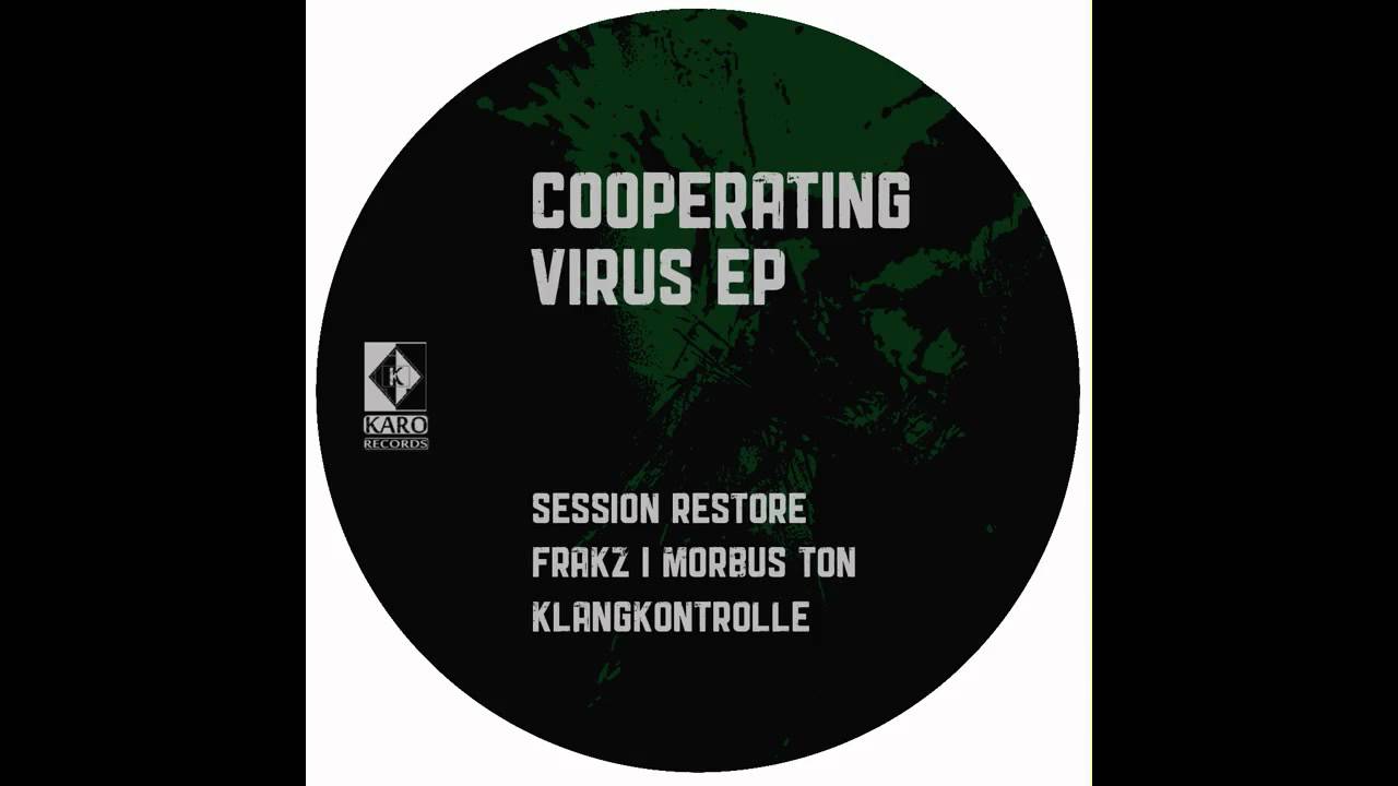 Session Restore - BK-G4