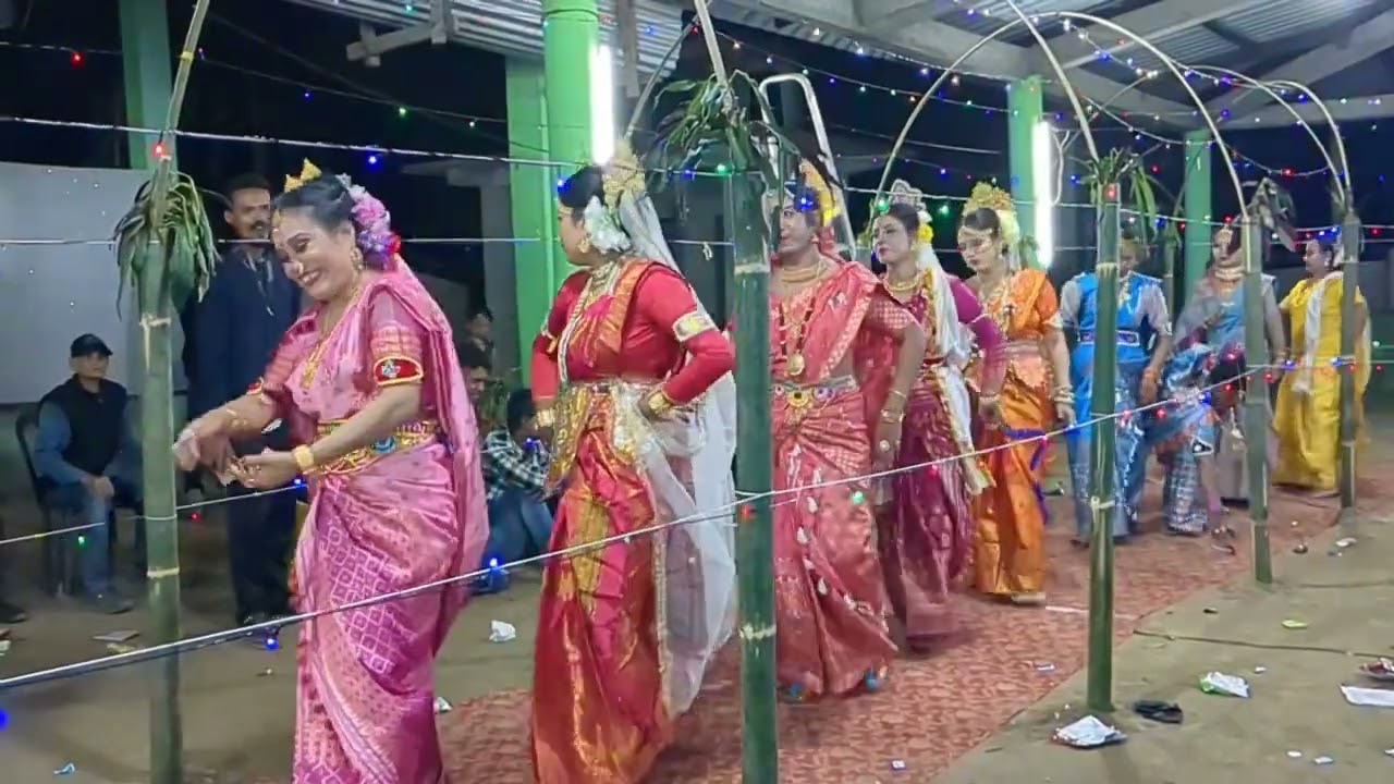 Rakh Ujoni Burha Khel Namghar Borbhagia Morigaon