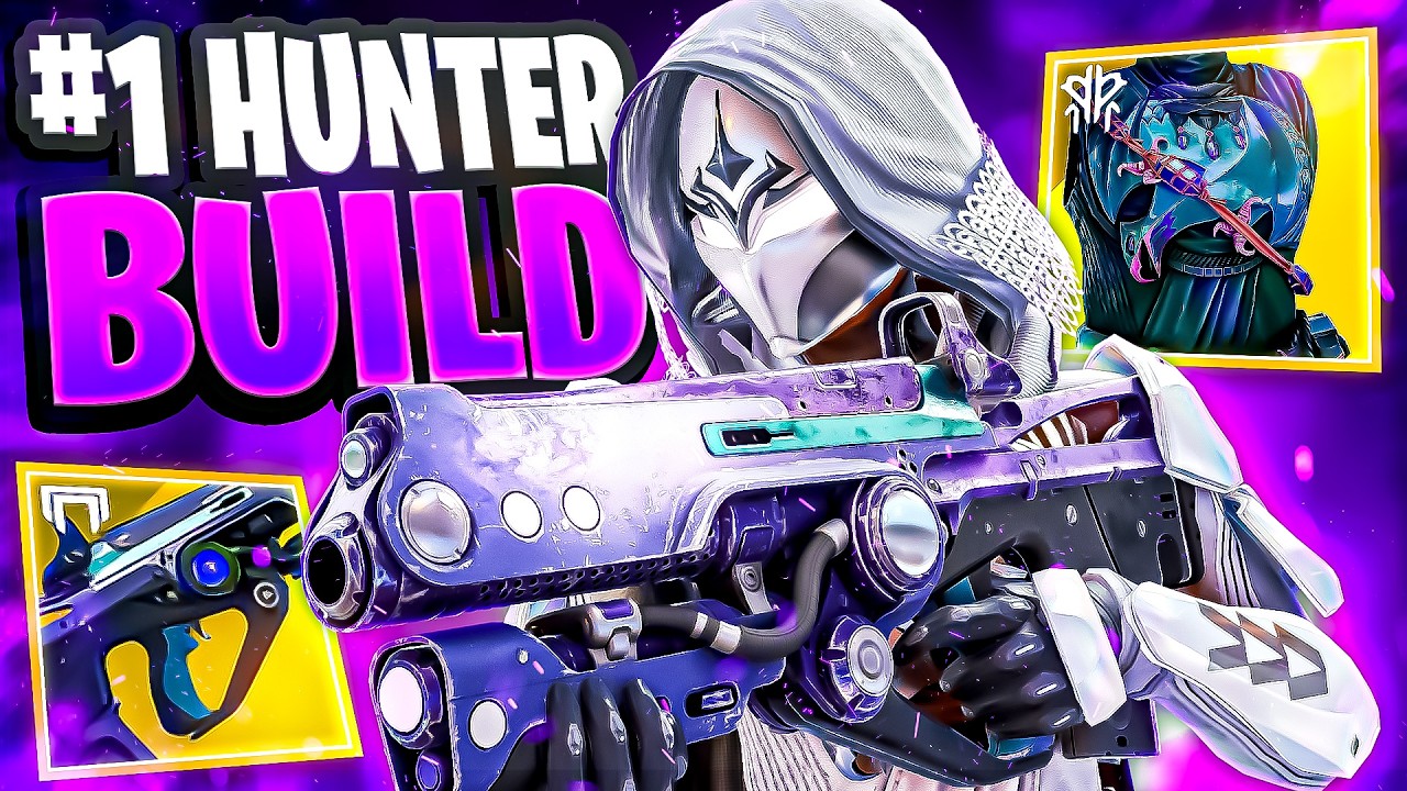 This NEW Hunter Aspect Build Is Kind Of Insane... (On The Prowl)