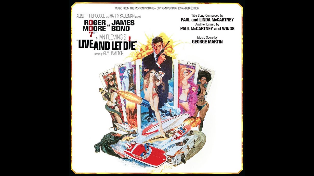 George Martin - Live and Let Die