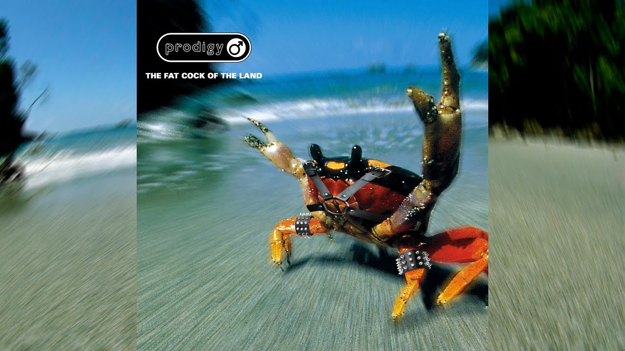 The Prodigy - Mindfields (♂Right Version♂)