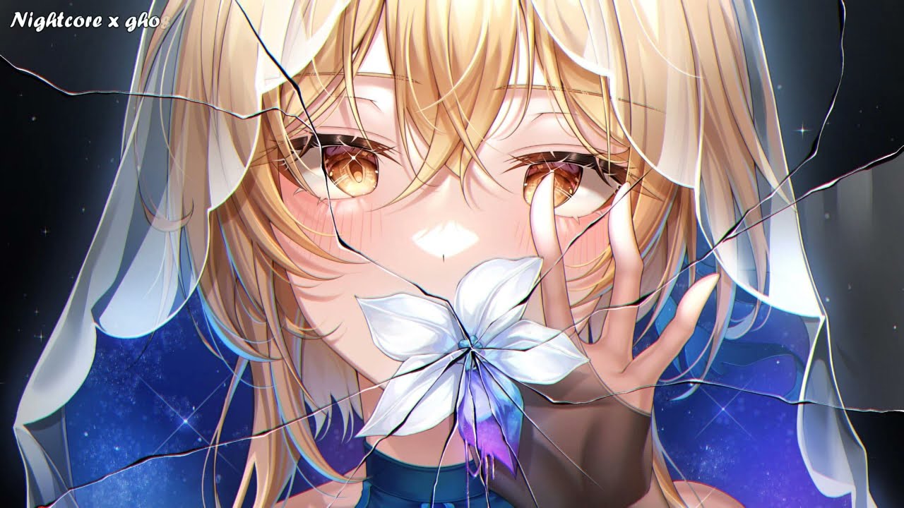「Nightcore」→  季節更替  - (Lyrics)