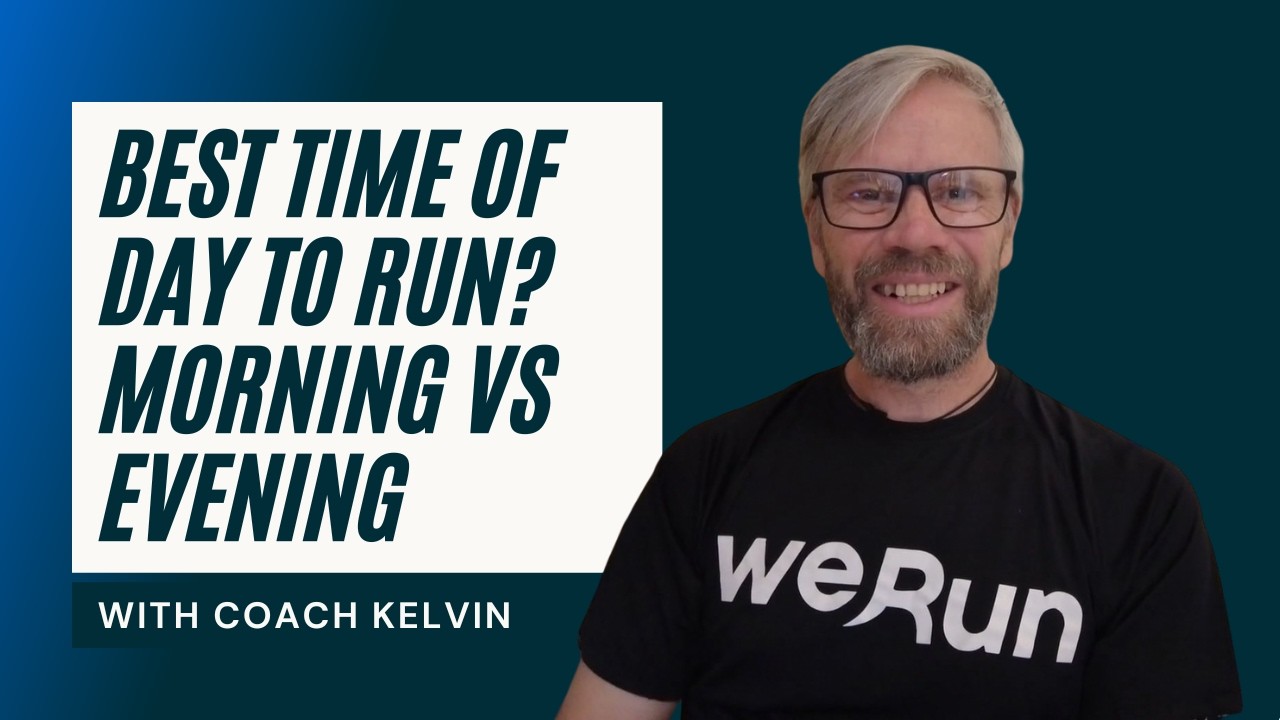 Best Time of Day to Run? Morning vs Evening Training Explained