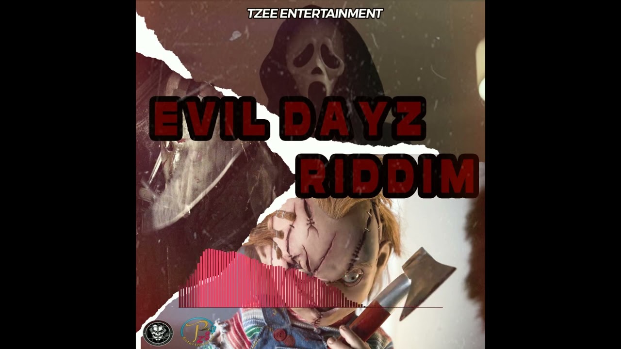 Bayka x Tzee_ent - Evildayz instrumental